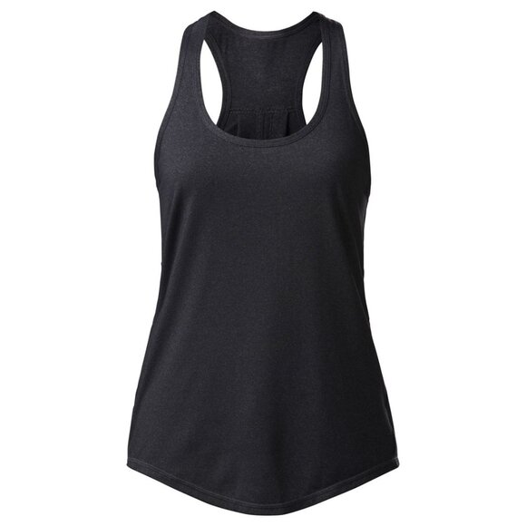 Lululemon Salute the Sun Tank Tie Back Singlet Dark Gray Heather - Picture 1 of 7